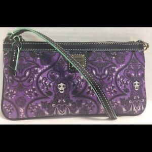 Disney haunted mansion Dooney and Bourke wristlet